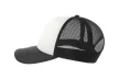 Atlantis ASRPPR Rapper-S 5 paneles baseball sapka white/black színben
