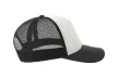 Atlantis ASRPPR Rapper-S 5 paneles baseball sapka white/black színben
