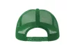 Atlantis ASRPPR Rapper-S 5 paneles baseball sapka white/green színben