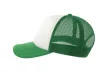 Atlantis ASRPPR Rapper-S 5 paneles baseball sapka white/green színben