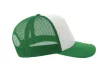 Atlantis ASRPPR Rapper-S 5 paneles baseball sapka white/green színben