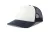 Atlantis ASRPPR Rapper-S 5 paneles baseball sapka white/navy színben