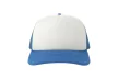 Atlantis ASRPPR Rapper-S 5 paneles baseball sapka white/royal színben