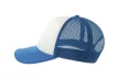 Atlantis ASRPPR Rapper-S 5 paneles baseball sapka white/royal színben