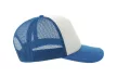 Atlantis ASRPPR Rapper-S 5 paneles baseball sapka white/royal színben