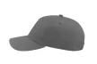 Atlantis ASSHTS Shot-S 5 paneles baseball sapka dark grey színben