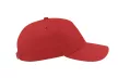 Atlantis ASSHTS Shot-S 5 paneles baseball sapka red színben