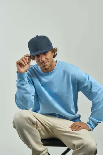 Atlantis ASSNAS Snap Back-S 6 paneles baseball sapka
