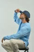 Atlantis ASSNAS Snap Back-S 6 paneles baseball sapka
