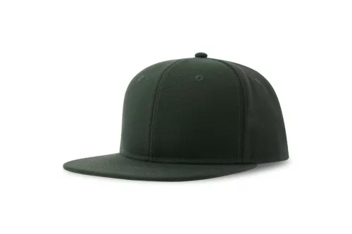 Atlantis ASSNAS Snap Back-S 6 paneles baseball sapka bottle green színben