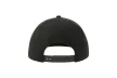 Atlantis ASSNAS Snap Back-S 6 paneles baseball sapka black/red színben