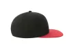 Atlantis ASSNAS Snap Back-S 6 paneles baseball sapka black/red színben
