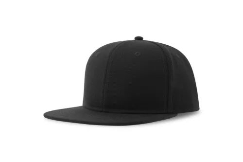 Atlantis ASSNAS Snap Back-S 6 paneles baseball sapka black színben