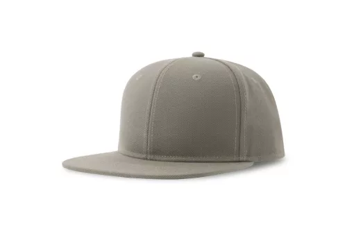 Atlantis ASSNAS Snap Back-S 6 paneles baseball sapka grey színben