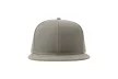 Atlantis ASSNAS Snap Back-S 6 paneles baseball sapka grey színben