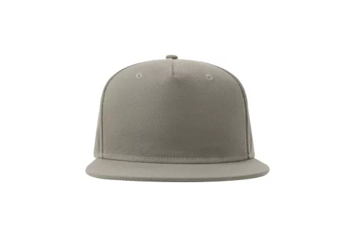 Atlantis ASSNFS Snap Five-S 5 paneles baseball sapka grey színben
