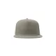 Atlantis ASSNFS Snap Five-S 5 paneles baseball sapka grey színben