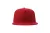 Atlantis ASSNFS Snap Five-S 5 paneles baseball sapka red színben