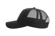 Atlantis ASZIOC Zion 5 paneles baseball sapka black/black színben