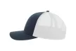 Atlantis ASZIOC Zion 5 paneles baseball sapka navy/white színben