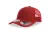 Atlantis ASZIOC Zion 5 paneles baseball sapka red/red színben