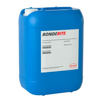 Bonderite C-AK 1372 25 kg-os alkatrész zsírtalanító por