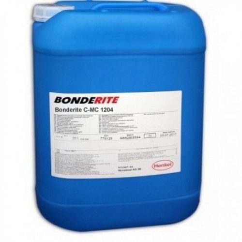 Bonderite C-MC 1204 nagy teljesítményű oldószermentes tisztító 23 kg
