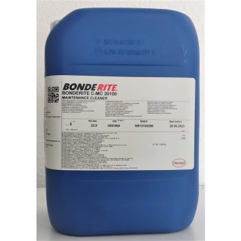   Bonderite C-MC 20100 alacsony habzású padlótisztító 23kg