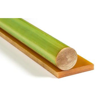 Docaset G10 üvegszövettel erősített epoxi gyanta rúd