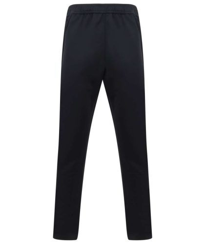 Finden + Hales FHLV881 felnőtt kötött melegítő nadrág - navy színben