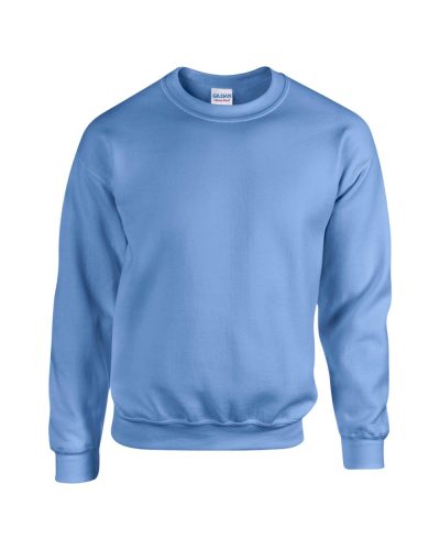 Gildan GI18000 kereknyakú unisex pulóver - carolina blue szín