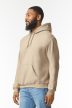 Gildan GI18500 unisex kapucnis pulóver