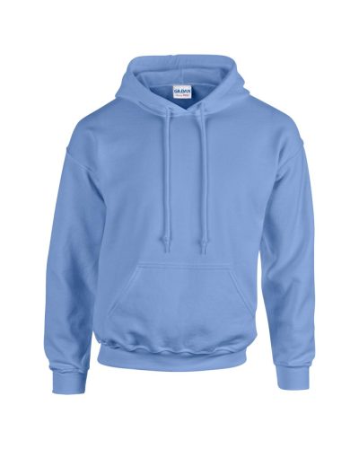 Gildan GI18500 unisex kapucnis pulóver - carolina blue szín