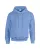 Gildan GI18500 unisex kapucnis pulóver - carolina blue szín