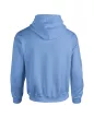 Gildan GI18500 unisex kapucnis pulóver - carolina blue szín