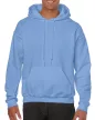Gildan GI18500 unisex kapucnis pulóver - carolina blue szín