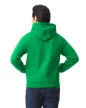 Gildan GI18500 unisex kapucnis pulóver - irish green szín