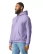 Gildan GI18500 unisex kapucnis pulóver - orchid szín