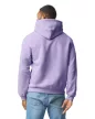 Gildan GI18500 unisex kapucnis pulóver - orchid szín