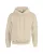 Gildan GI18500 unisex kapucnis pulóver - sand szín