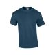 Gildan GI2000 unisex rövid ujjú felnőtt póló - blue dusk szín