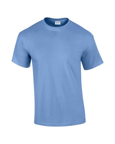 Gildan GI2000 unisex rövid ujjú felnőtt póló - carolina blue szín
