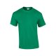 Gildan GI2000 unisex rövid ujjú felnőtt póló - kelly green szín