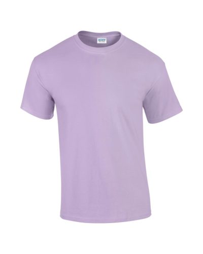 Gildan GI2000 unisex rövid ujjú felnőtt póló - orchid szín