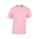 Gildan GI5000 unisex kereknyakú rövid ujjú póló - light pink szín