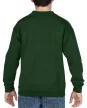 Gildan GIB18000 kevertszálú gyerek pulóver - forest green szín