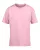 Gildan GIB64000 rövid ujjú pamut gyerek póló - light pink szín