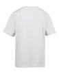 Gildan GIB64000 rövid ujjú pamut gyerek póló - white szín