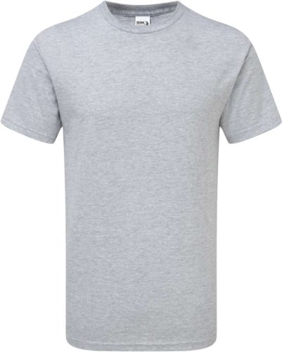 Gildan GIH000 unisex felnőtt pamut póló - rs sport grey szín