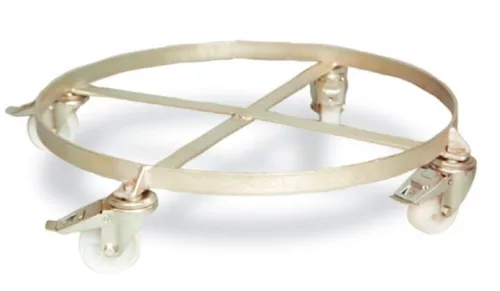 H3 horganyzott hordógurító 610 mm hordóátmérőig